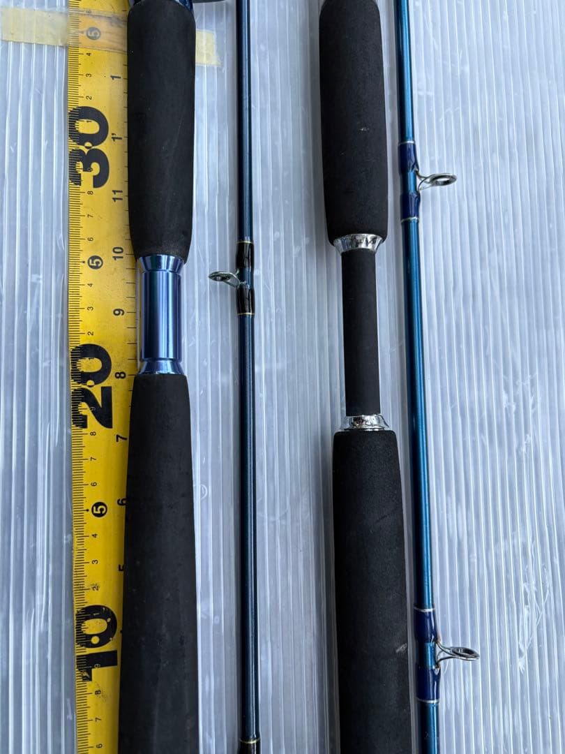 TIGA 真鯛マスターEX３０号270TR&ライトタックルゲーム270 セット