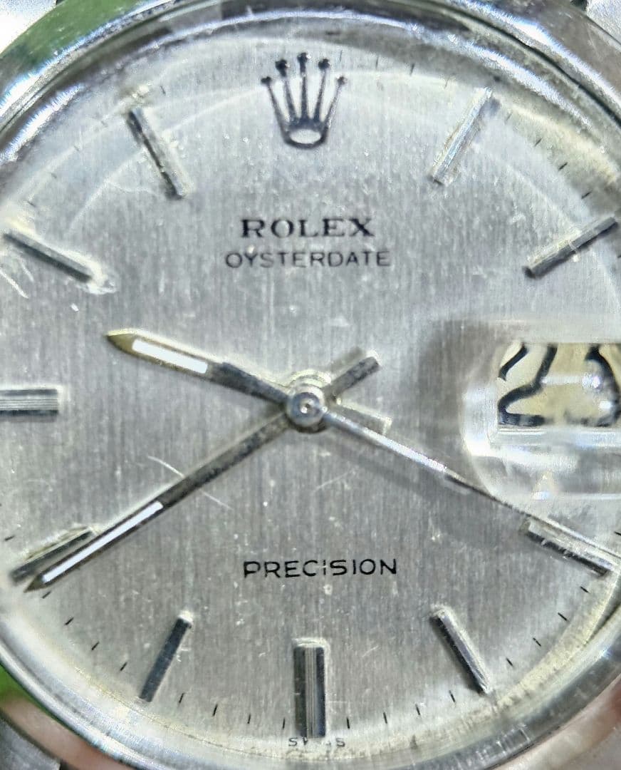 ロレックス メンズ オイスターデイト アンティーク メンズ レディースボーイズ