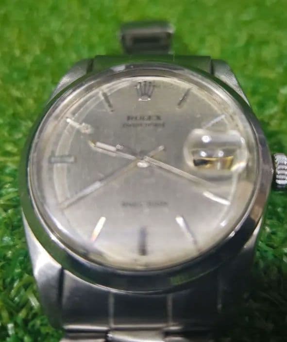 ロレックス メンズ オイスターデイト アンティーク メンズ レディースボーイズ