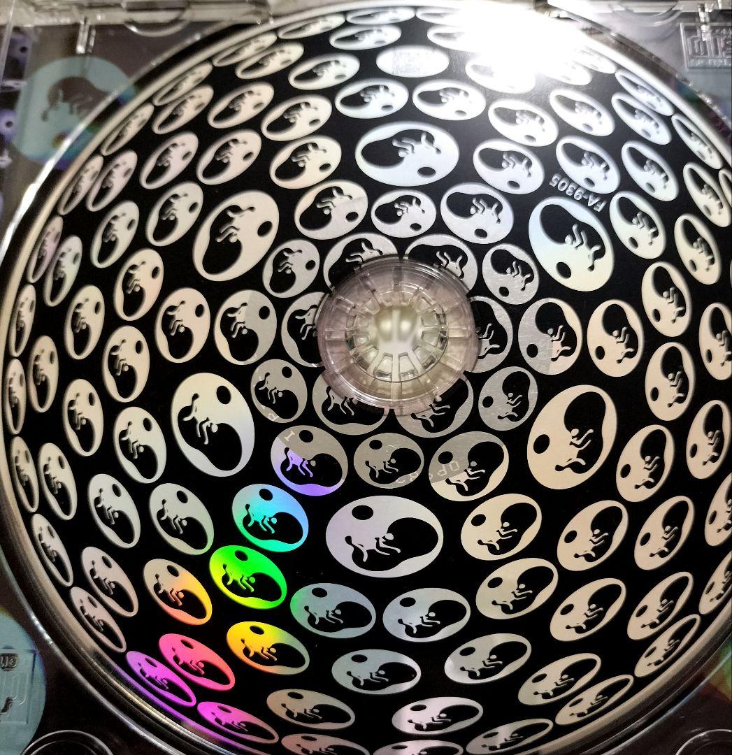 TRANCE PSYCLE フェトウス FOTUS 希少 音源 CD トランス