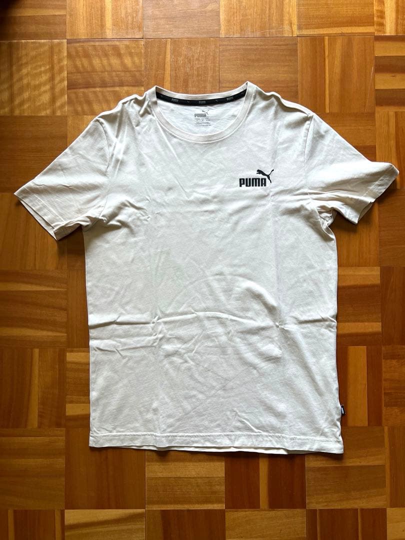 PUMA トレーナー　Tシャツ　プラクティスTシャツ