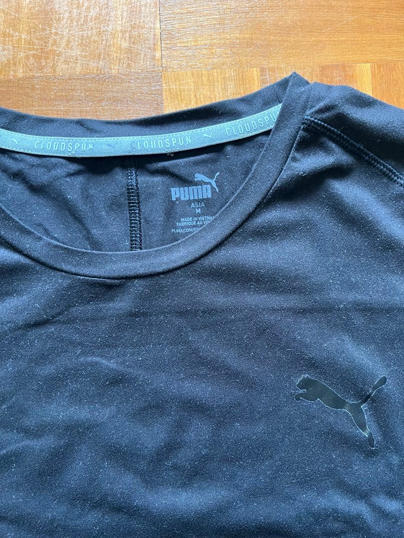 PUMA トレーナー　Tシャツ　プラクティスTシャツ