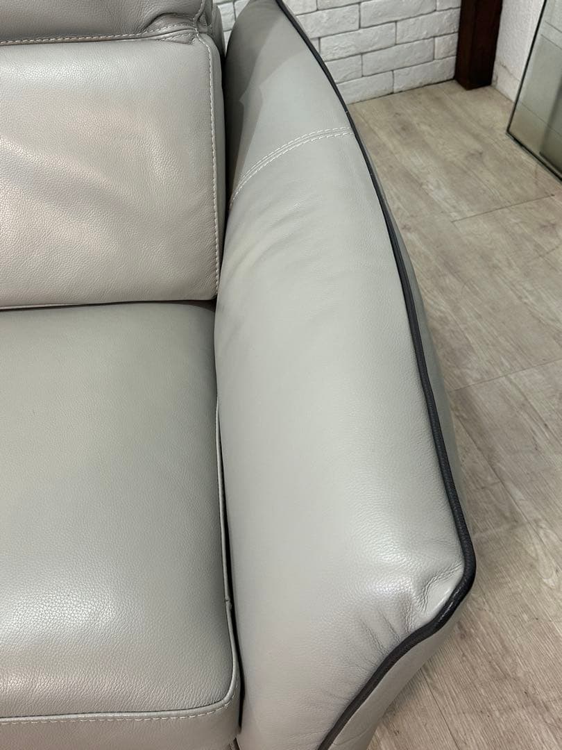 【東京都内23区配送無料】定価35万円　大塚家具　電動　ソファー　椅子　カウチ