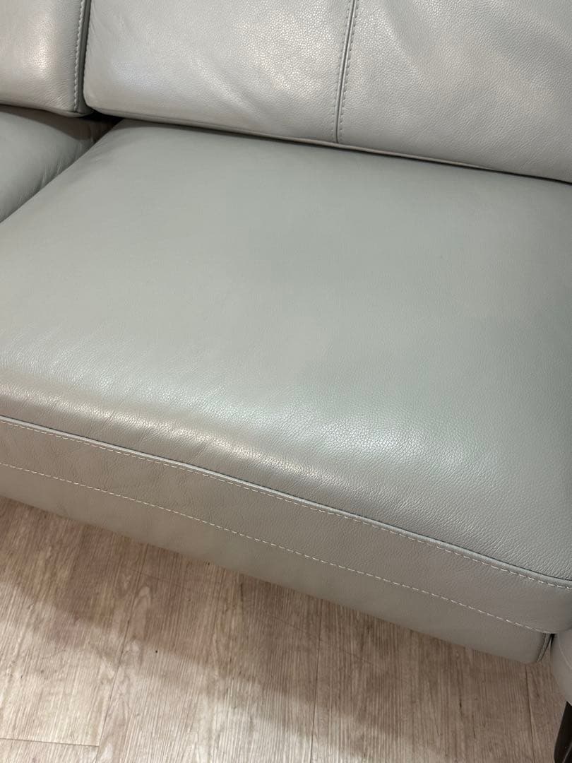 【東京都内23区配送無料】定価35万円　大塚家具　電動　ソファー　椅子　カウチ