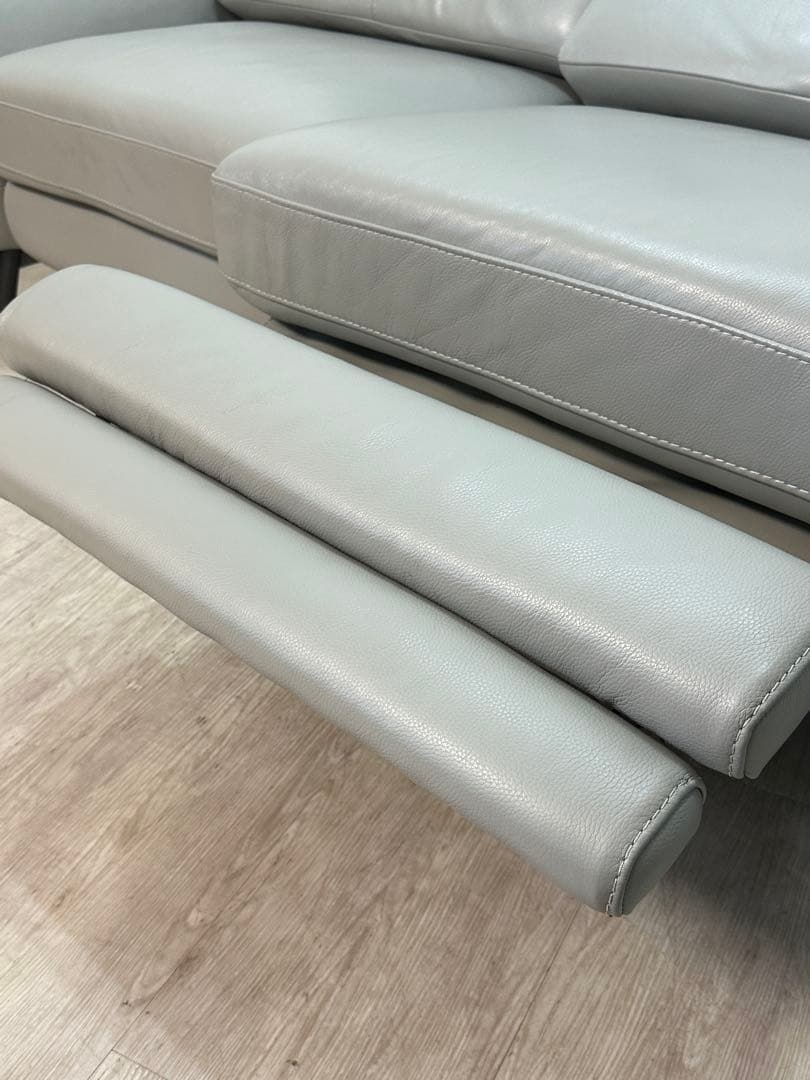 【東京都内23区配送無料】定価35万円　大塚家具　電動　ソファー　椅子　カウチ