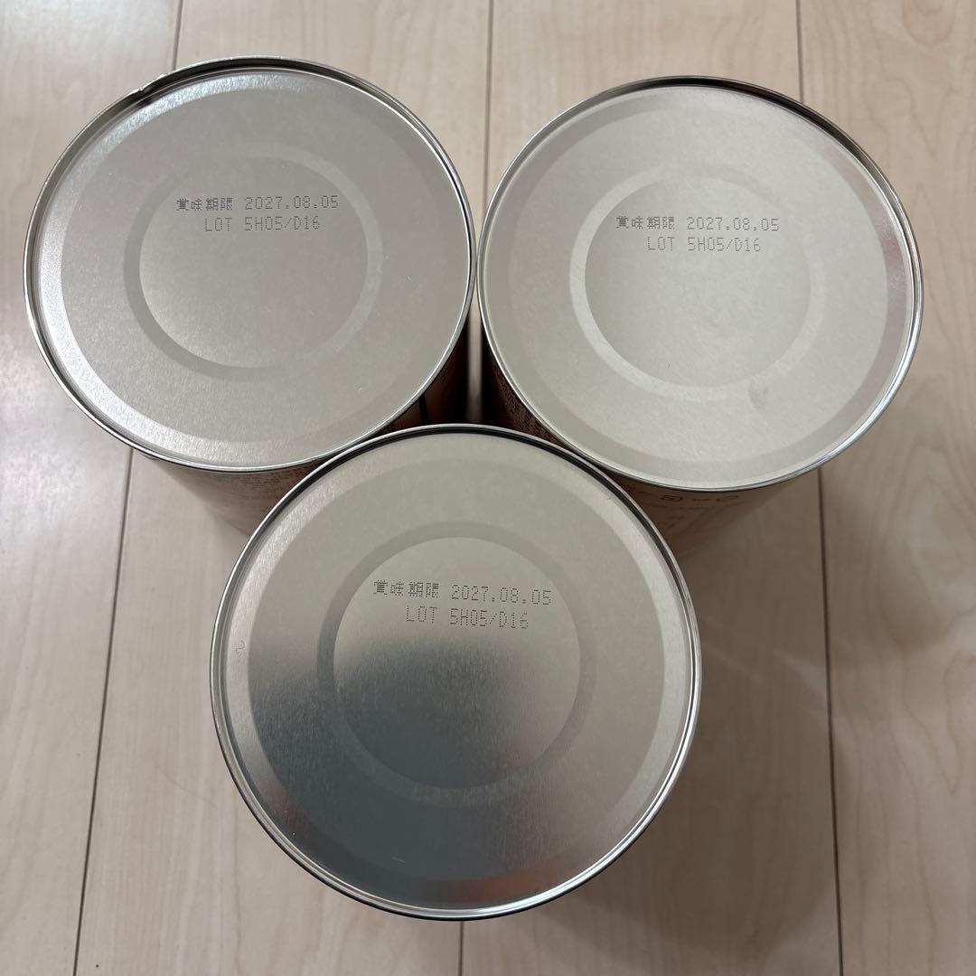 MA1ミルク 3缶セット　未開封