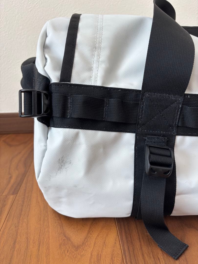 ノースフェイス　ダッフルバッグ　M
