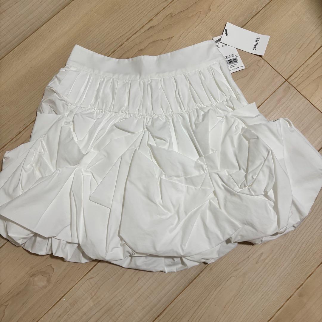 スナイデル　ペタルバルーンスカショーパン