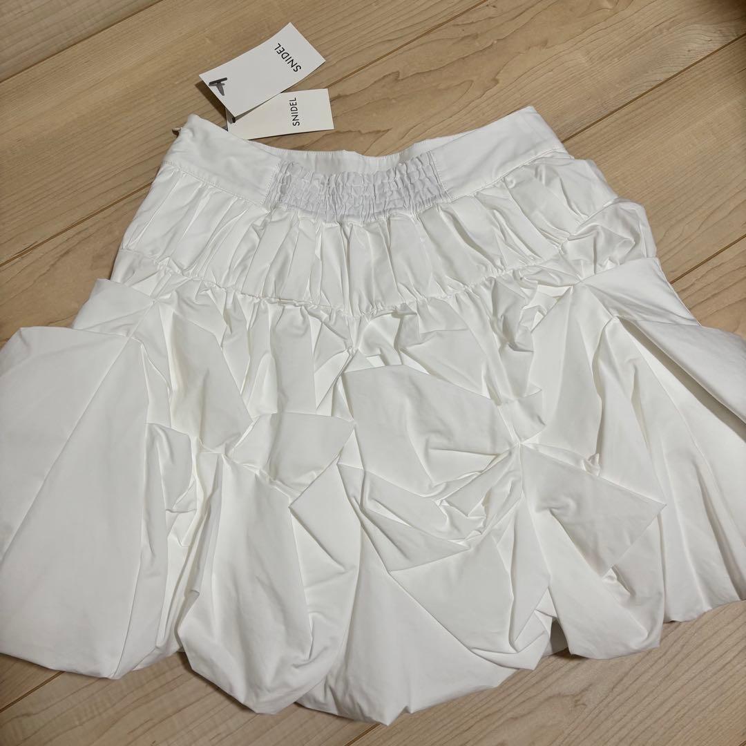 スナイデル　ペタルバルーンスカショーパン