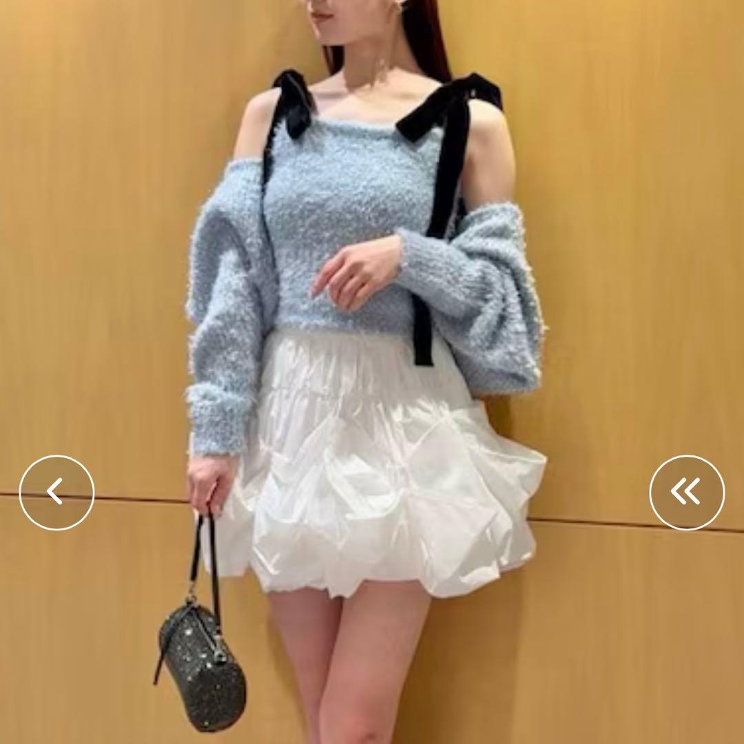 スナイデル　ペタルバルーンスカショーパン