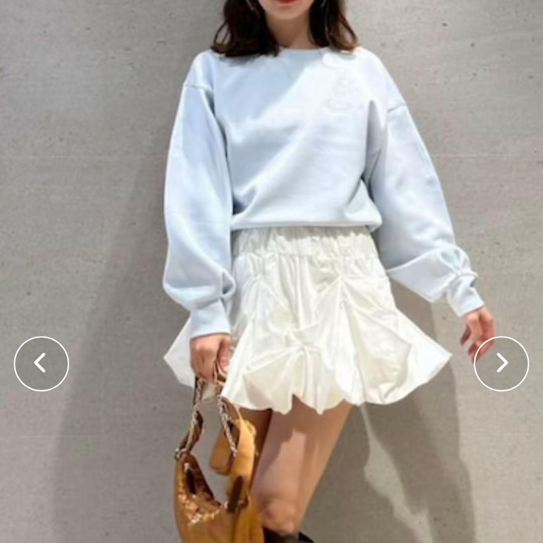 スナイデル　ペタルバルーンスカショーパン