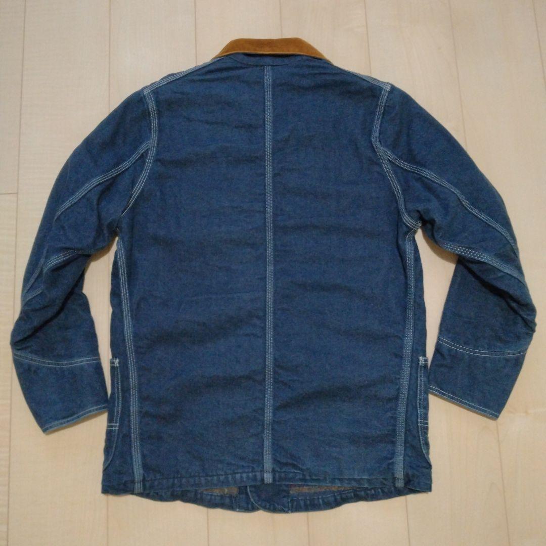 Lee リー カバーオール 81-LJ ロングL サイズ36 日本製