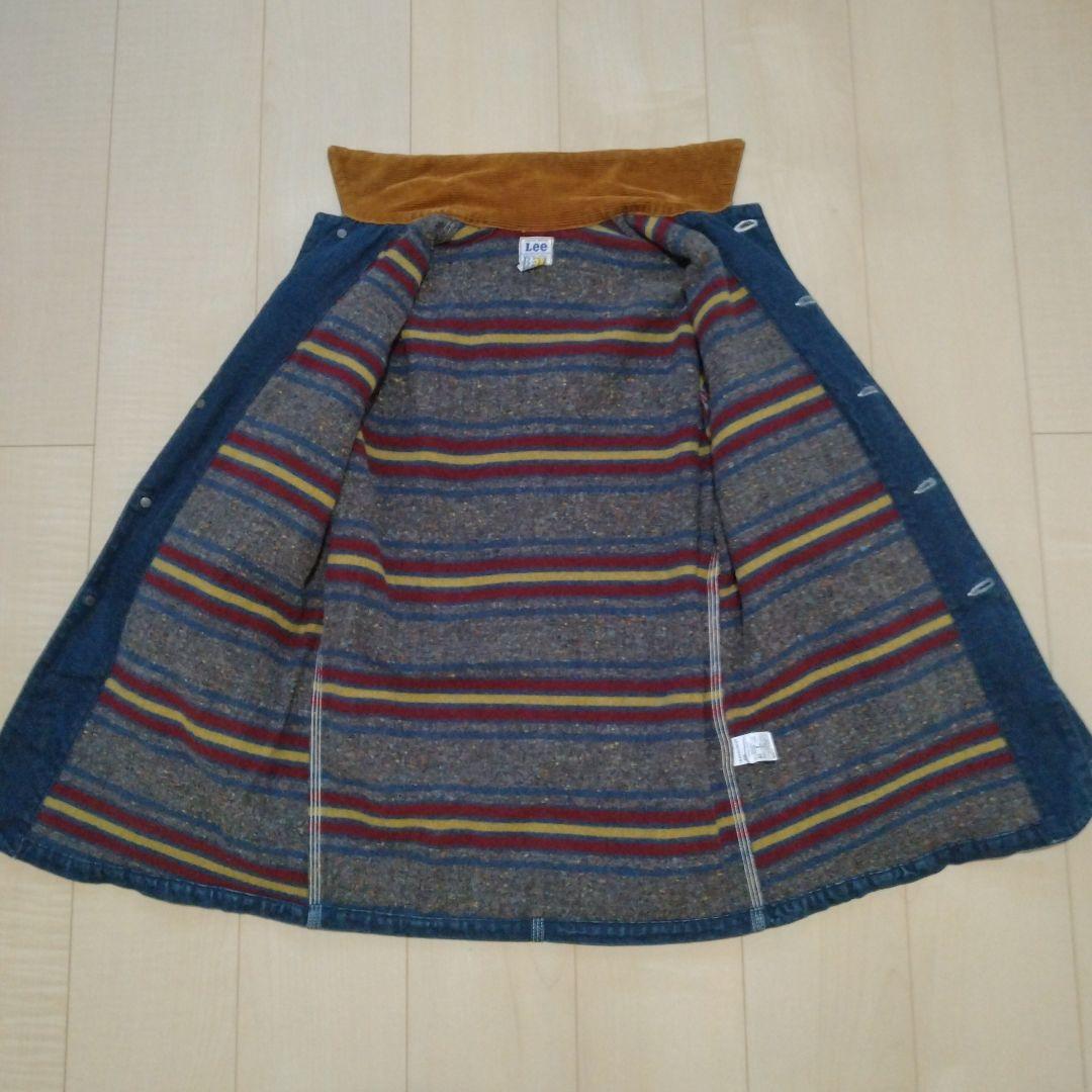 Lee リー カバーオール 81-LJ ロングL サイズ36 日本製