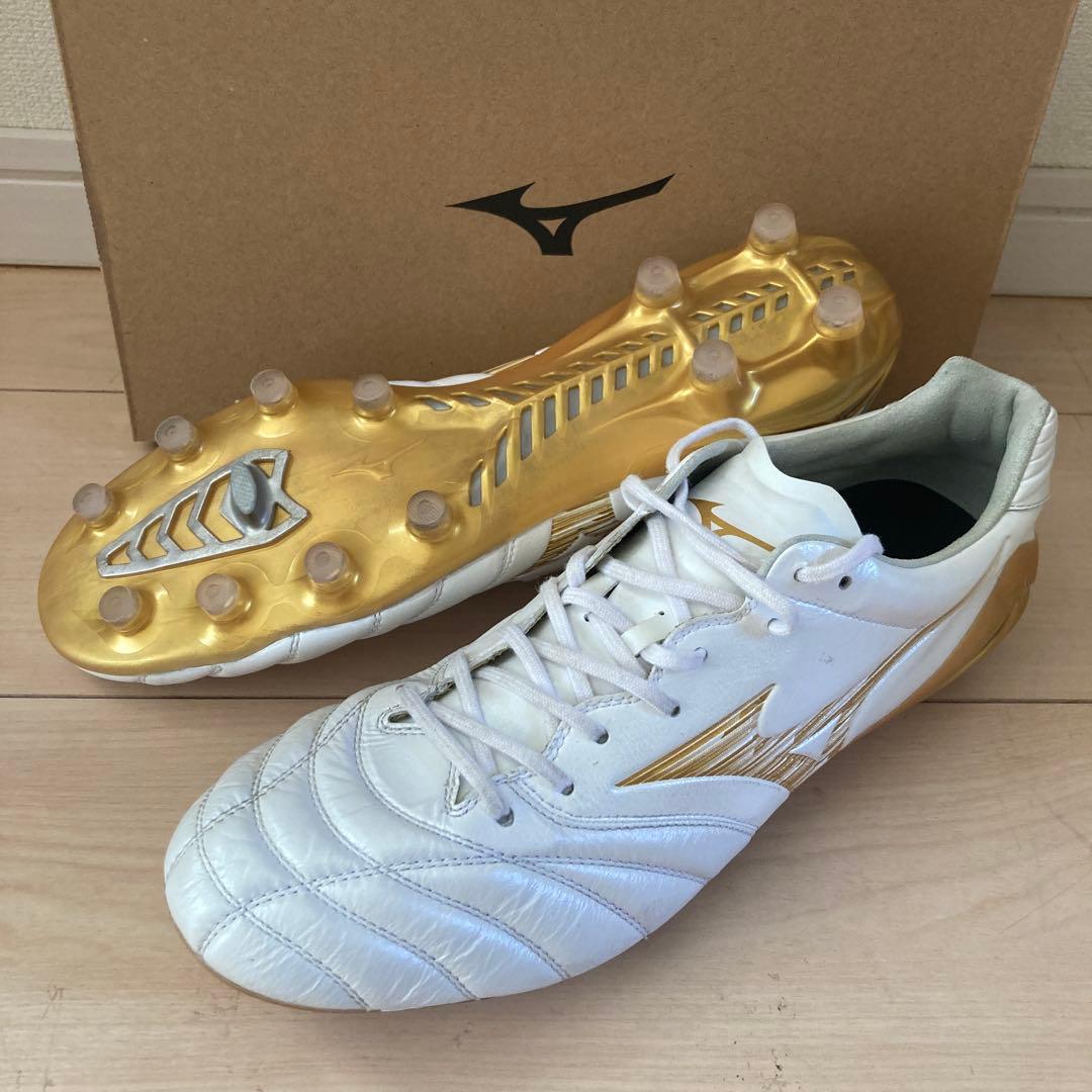 モナルシーダ NEO3 ELITE 27.5cm サッカースパイク ミズノ