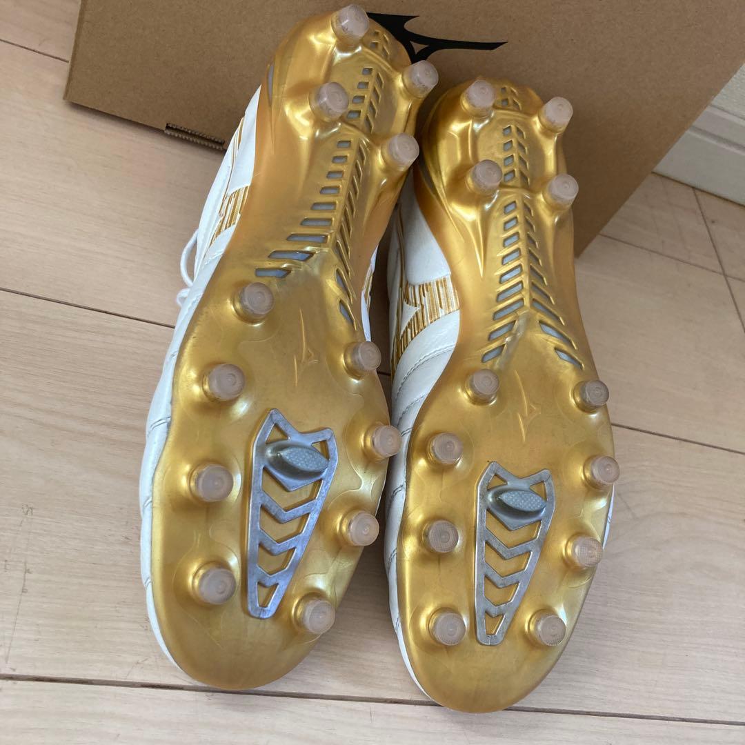 モナルシーダ NEO3 ELITE 27.5cm サッカースパイク ミズノ