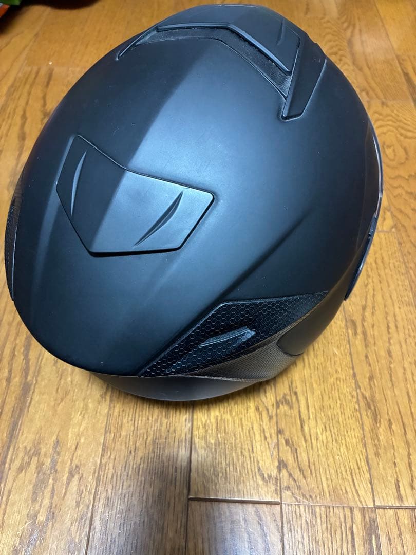 SHOEI J-force4 XLサイズ　マットブラック　おまけ付き