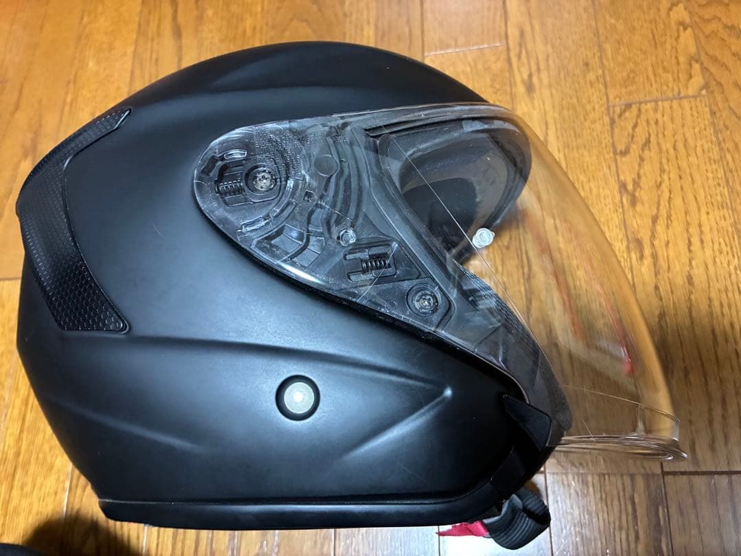 SHOEI J-force4 XLサイズ　マットブラック　おまけ付き