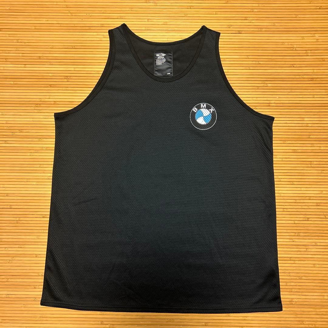 ♠️激レア！♠️ CHALLENGER ロゴ　メッシュ　タンクトップ size L