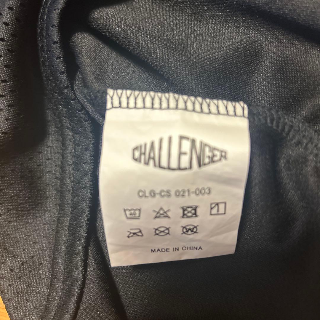 ♠️激レア！♠️ CHALLENGER ロゴ　メッシュ　タンクトップ size L