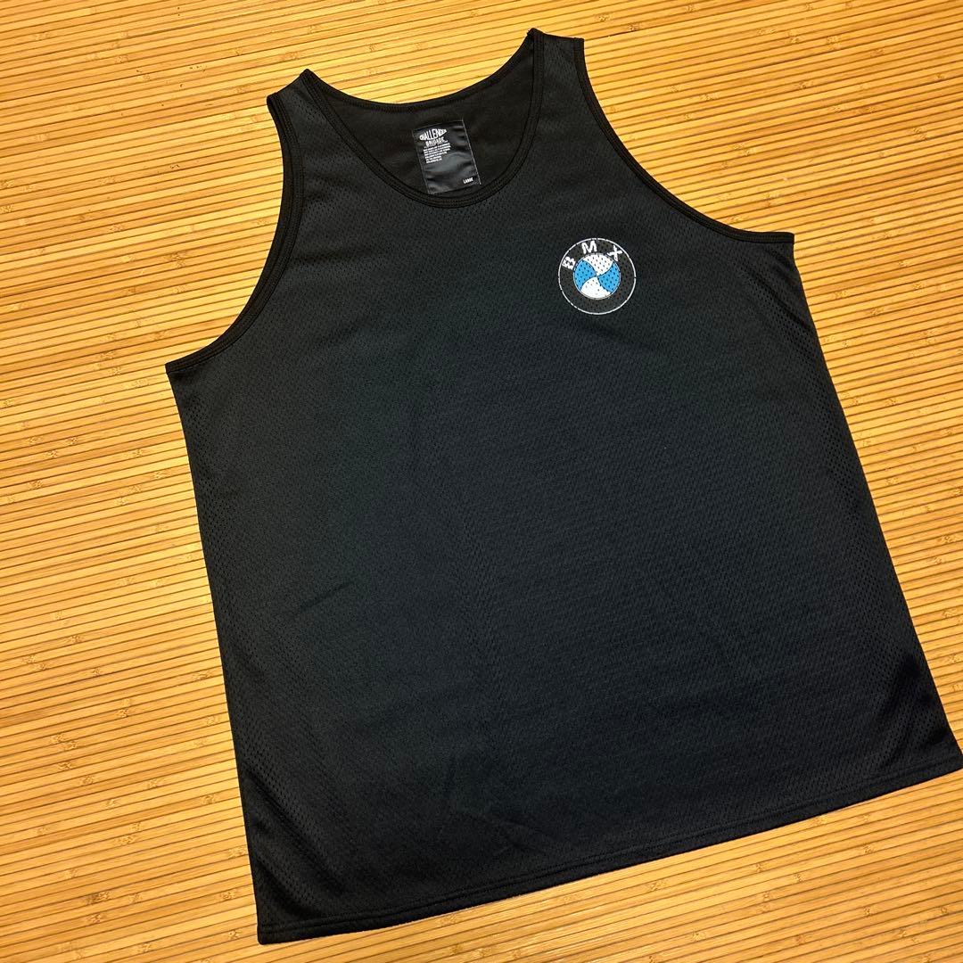 ♠️激レア！♠️ CHALLENGER ロゴ　メッシュ　タンクトップ size L