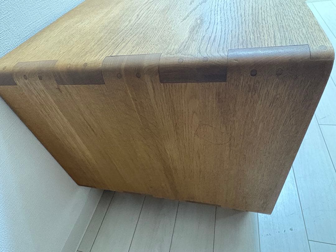 アクタス　ACTUS オークランド AVボード オーク 無垢材 テレビ 北欧