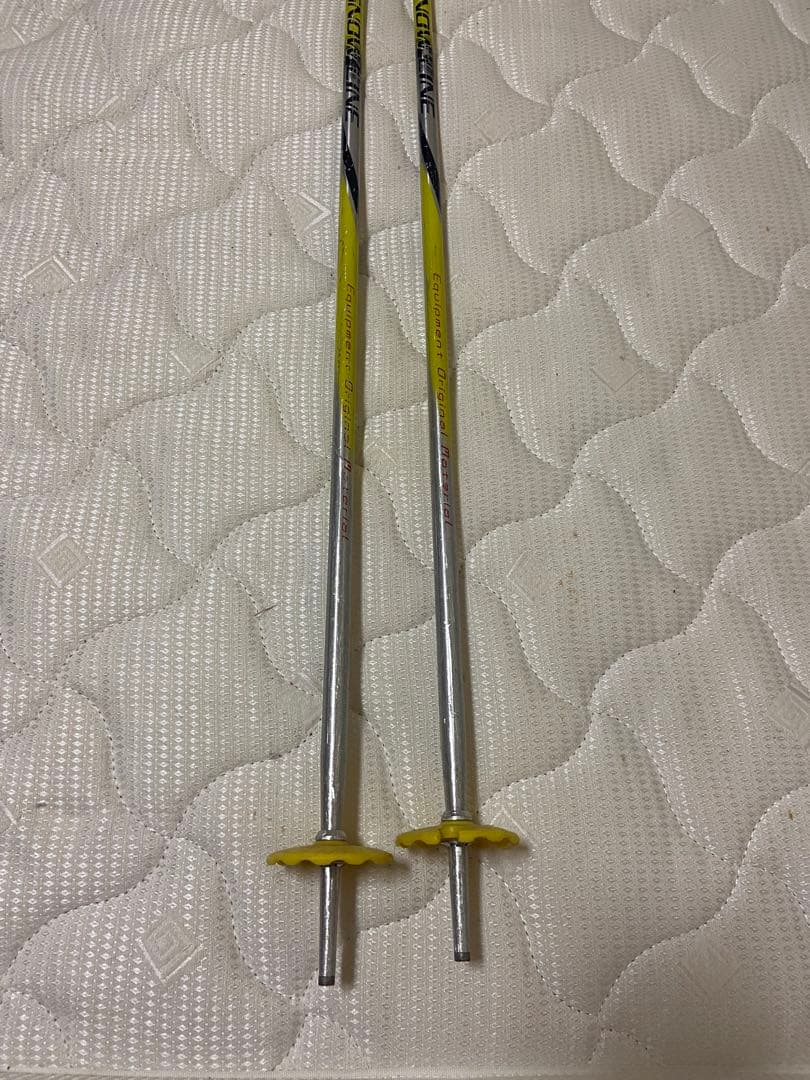 ジュニアスキーセット　板110cm/ブーツ21cm 中古