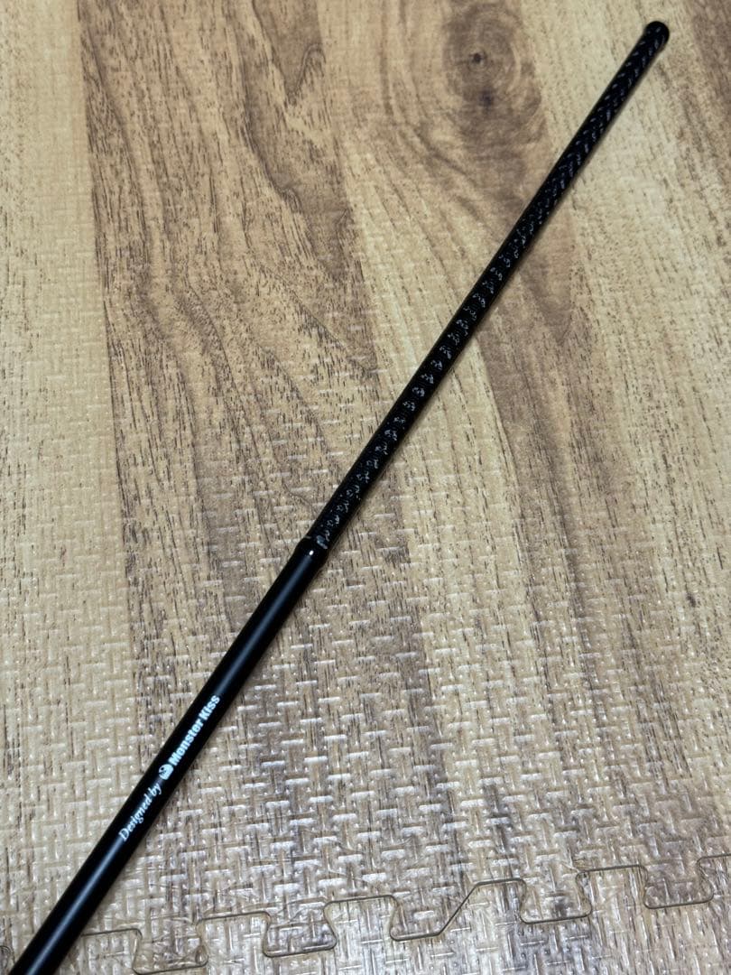 モンスターキス Shinkirow LIGHT CRUISE 58/63ULS