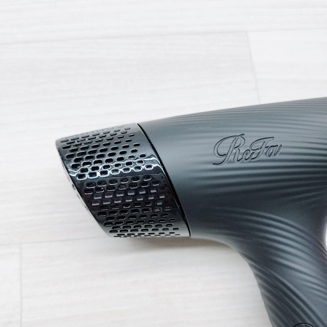 ほぼ未使用☺付属品完備 Refa リファ ビューティック ドライヤー スマート