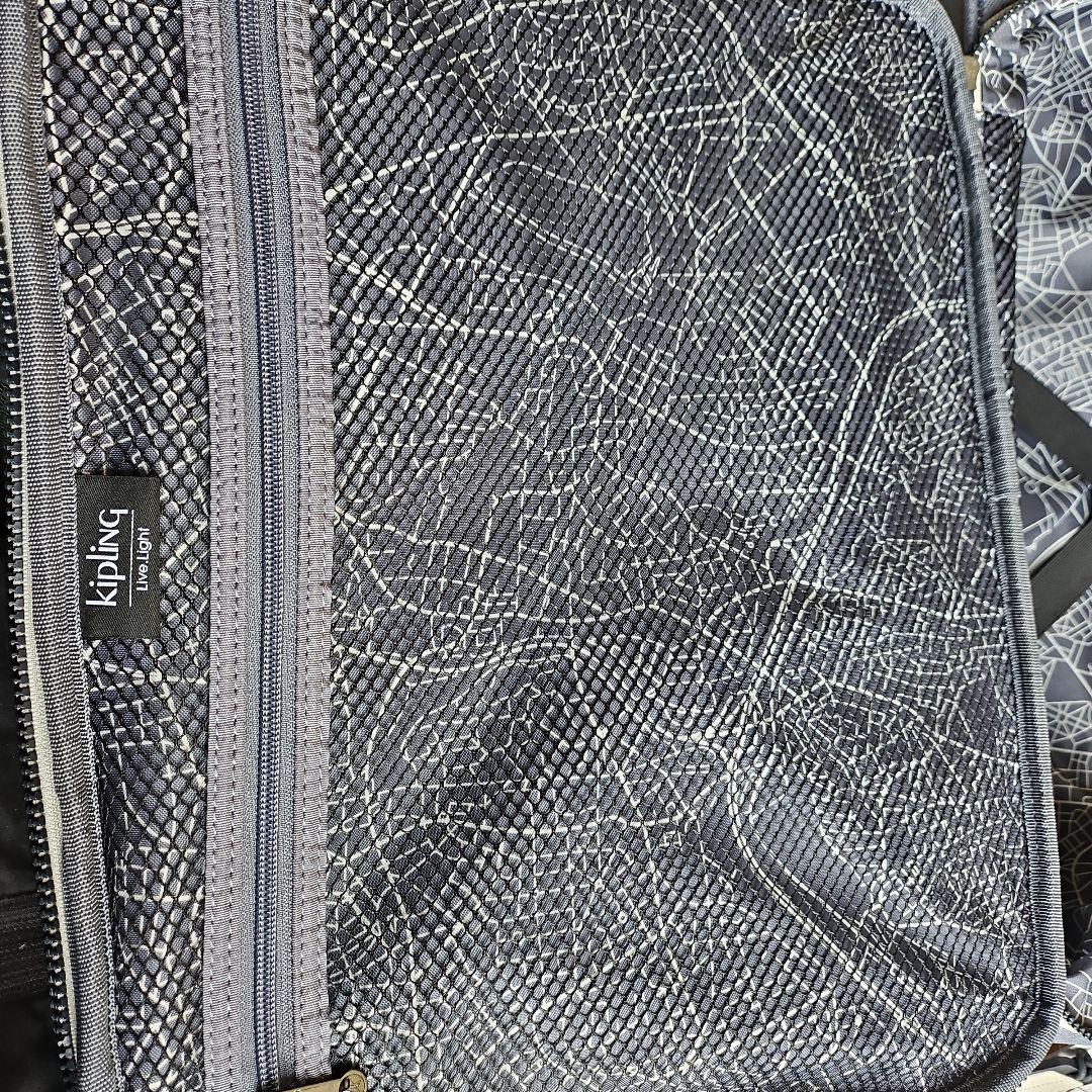 あ*や様 【未使用】Kipling YOURI SPIN 55キャリーケース チ