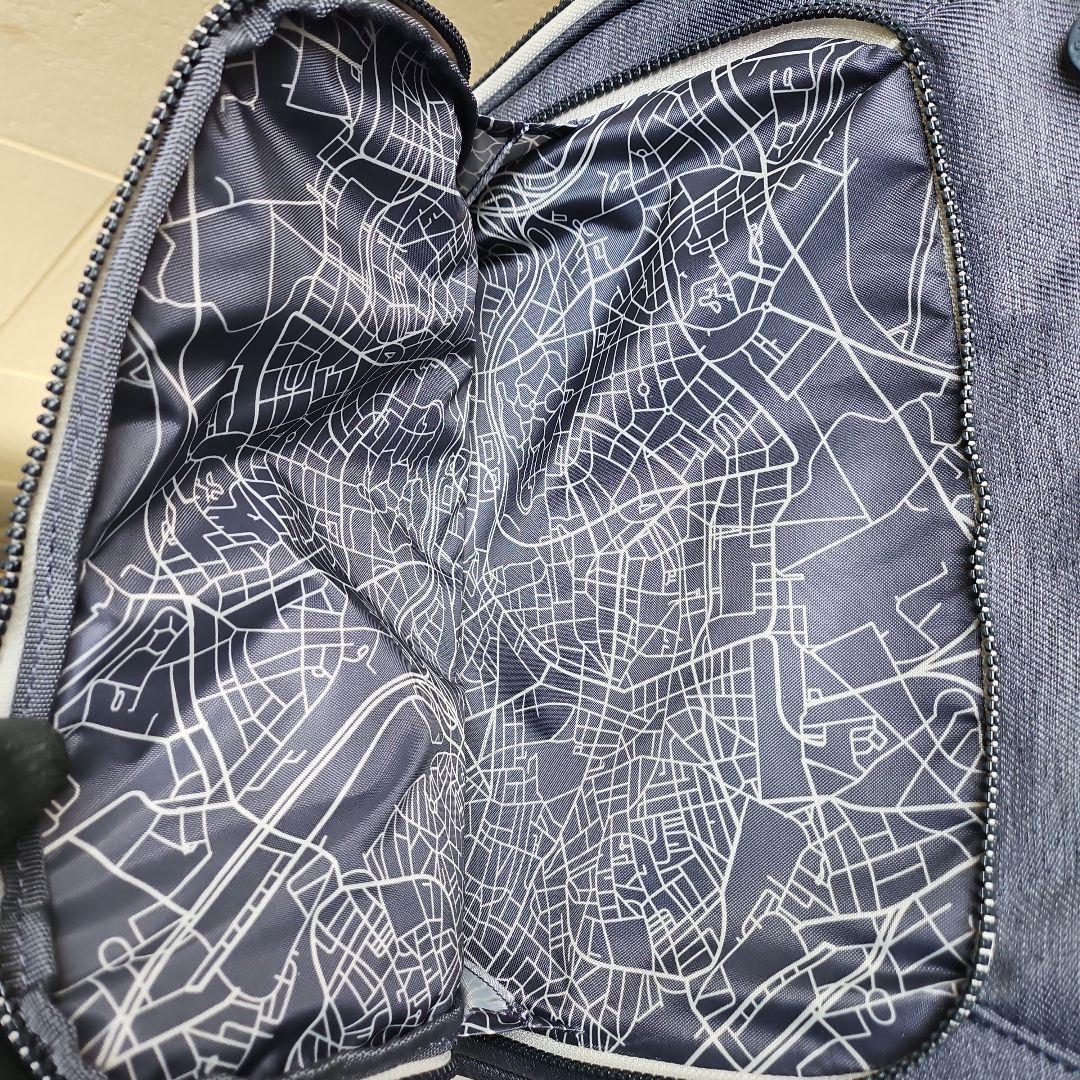 あ*や様 【未使用】Kipling YOURI SPIN 55キャリーケース チ