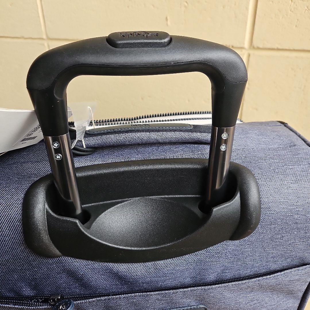 あ*や様 【未使用】Kipling YOURI SPIN 55キャリーケース チ