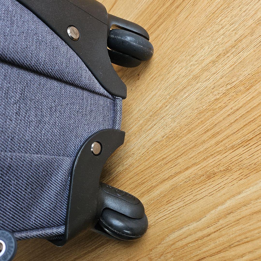 あ*や様 【未使用】Kipling YOURI SPIN 55キャリーケース チ