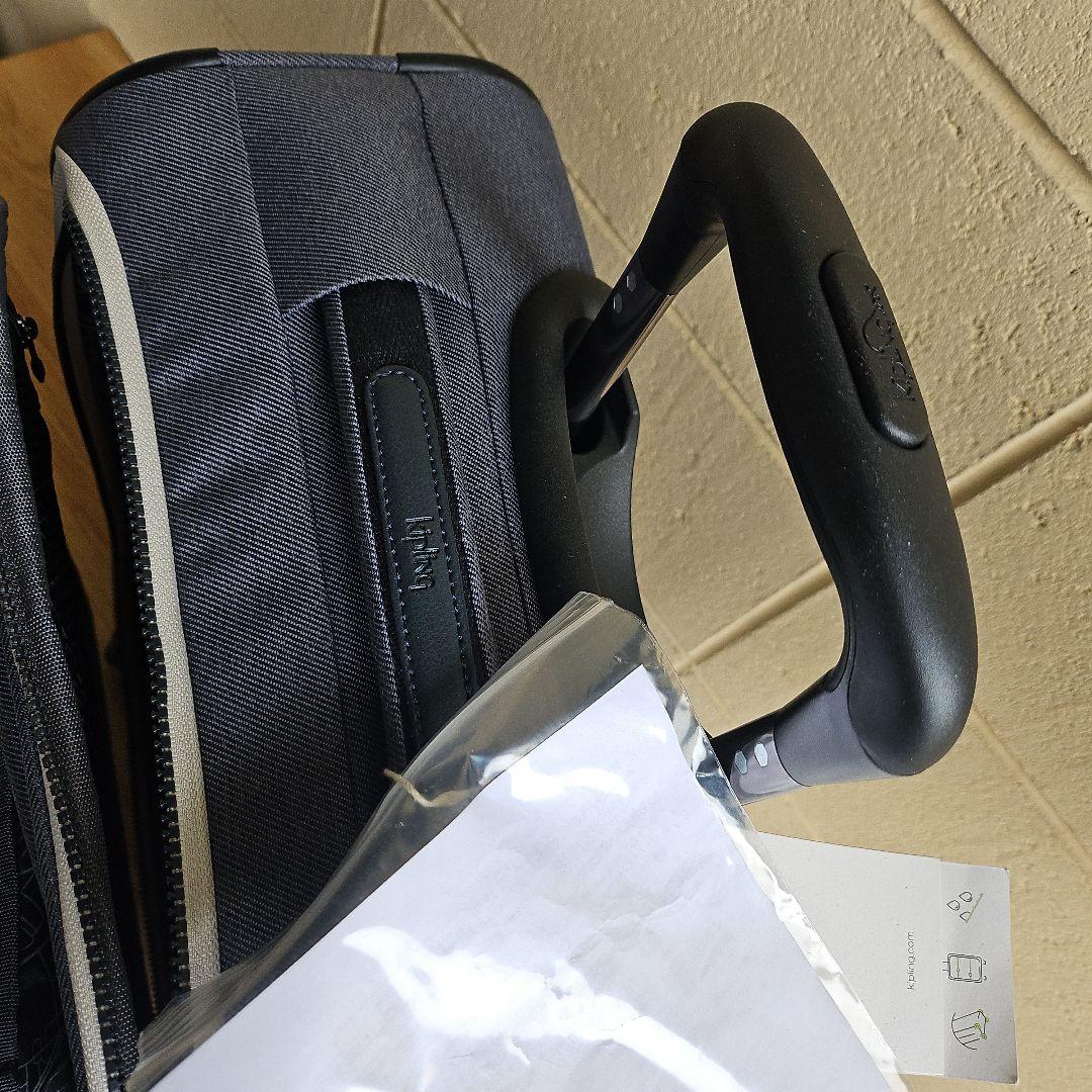 あ*や様 【未使用】Kipling YOURI SPIN 55キャリーケース チ