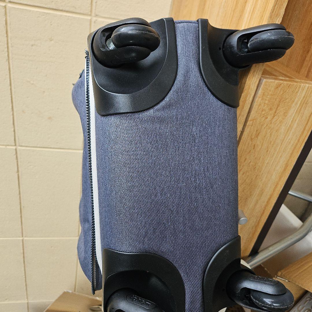 あ*や様 【未使用】Kipling YOURI SPIN 55キャリーケース チ