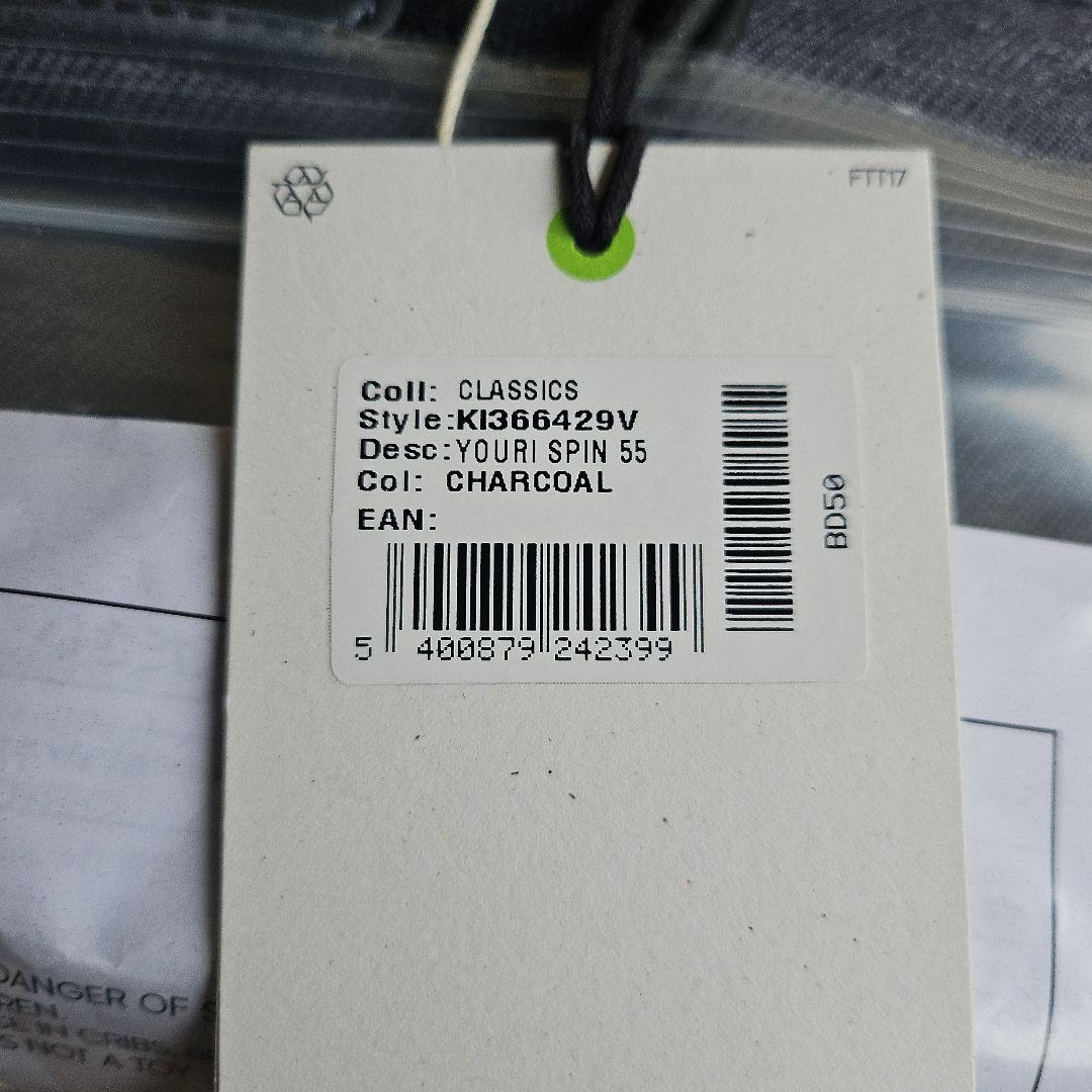 あ*や様 【未使用】Kipling YOURI SPIN 55キャリーケース チ