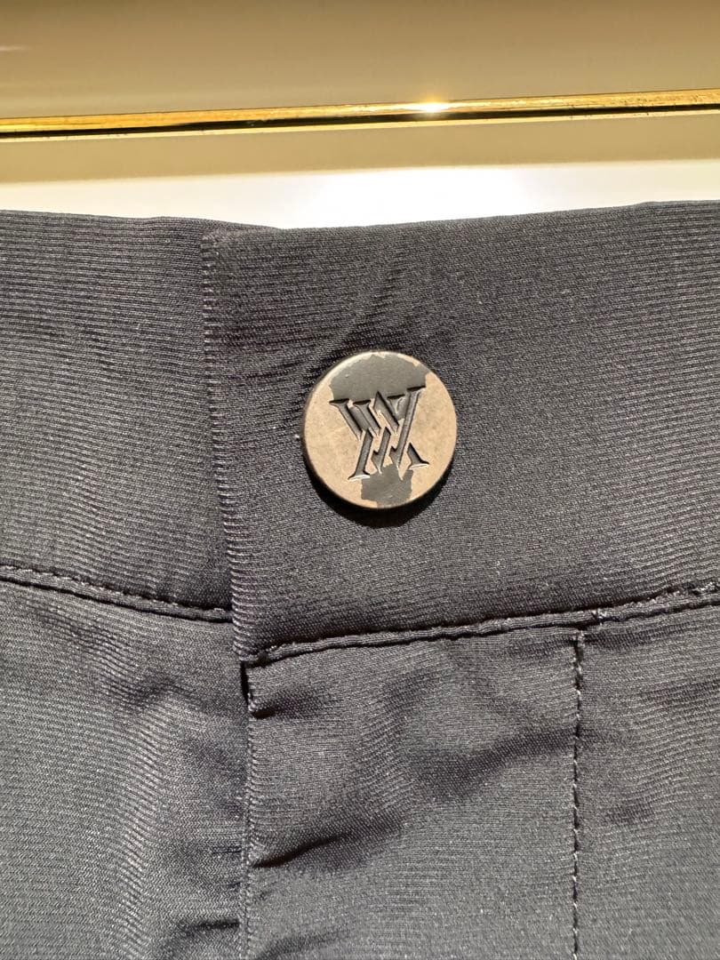 ぽ　美USED ANEW GOLF メンズ セットアップ 高級ナイロン