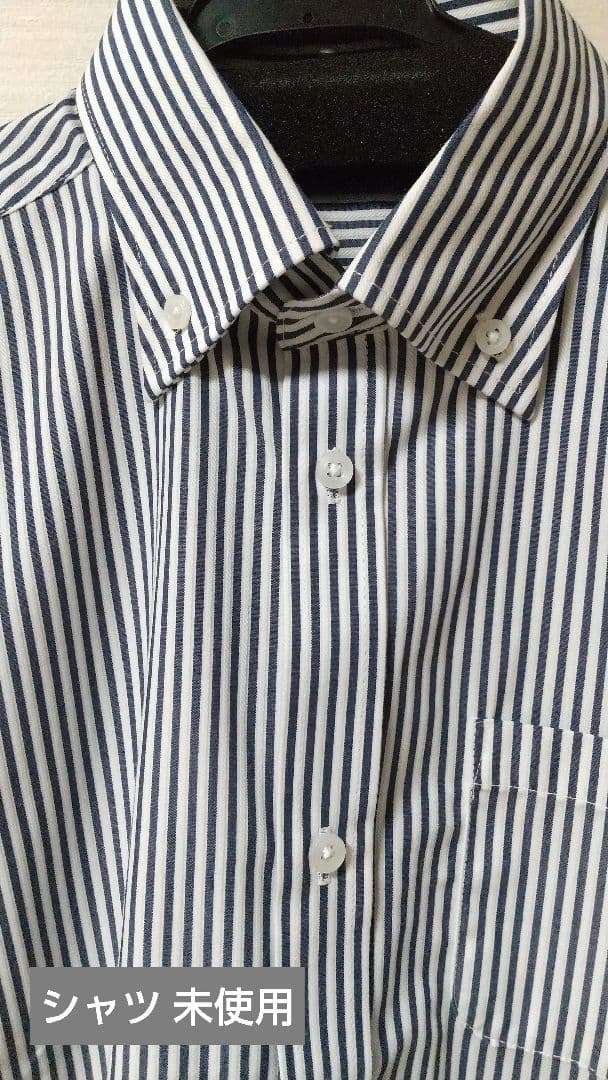 【美品】ジュニアスーツ　6点セット　150cm・ネイビー