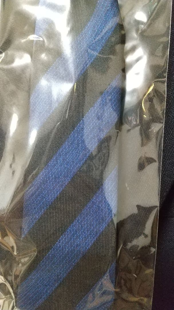 【美品】ジュニアスーツ　6点セット　150cm・ネイビー