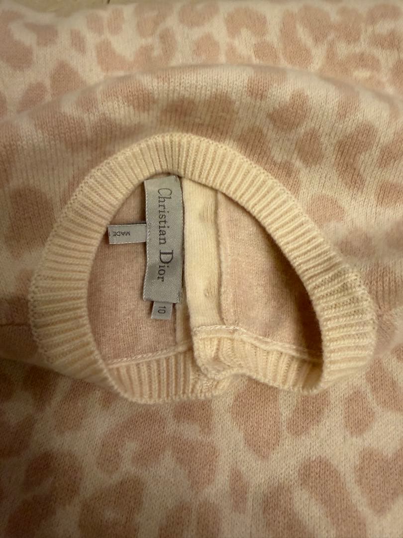 クリスチャンディオール　キッズワンピース&トップス