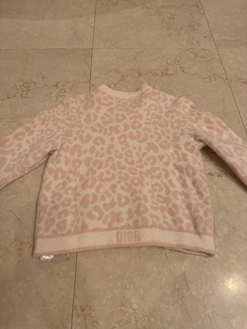 クリスチャンディオール　キッズワンピース&トップス