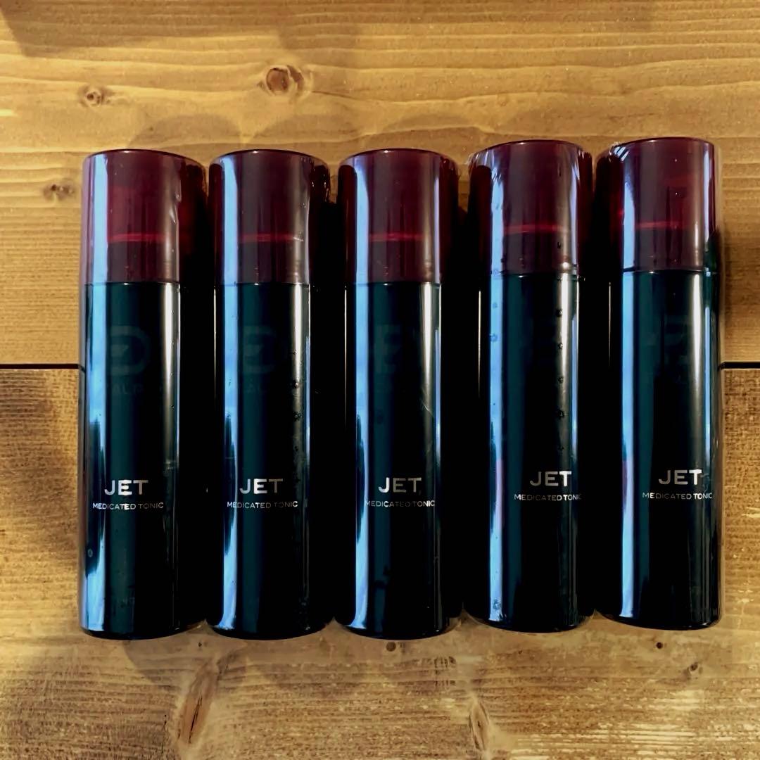 アンファースカルプDジェット薬用育毛スカルプトニック 5本セット