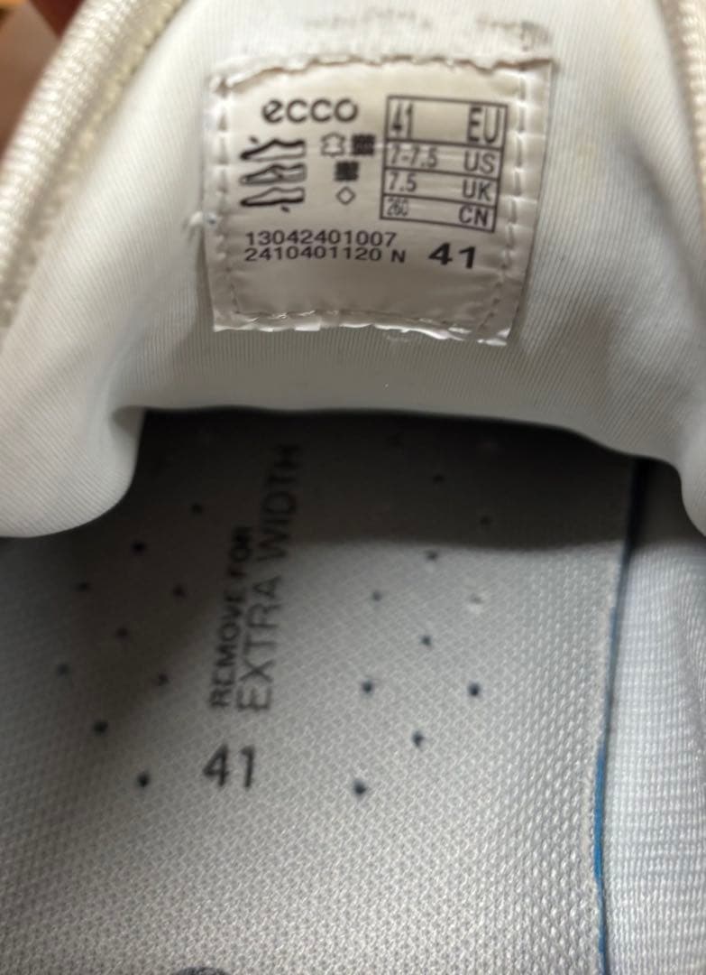 【週末値下げ】 ecco エコー BIOM C4 BOA ゴルフシューズ