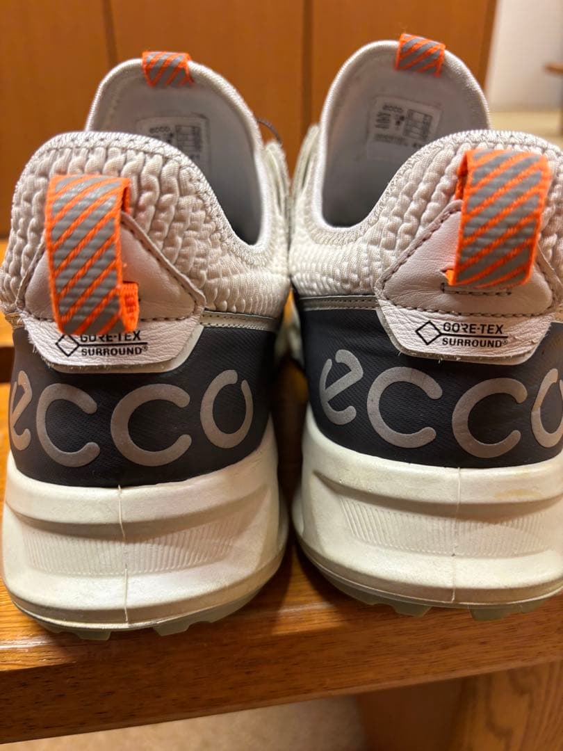 【週末値下げ】 ecco エコー BIOM C4 BOA ゴルフシューズ