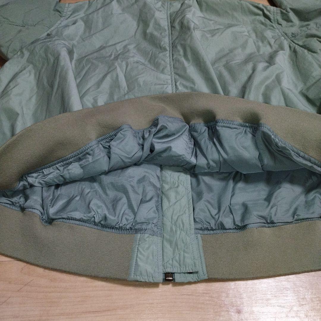 【48】THE SHINZONE フレアフライトジャケット FLARE L-2