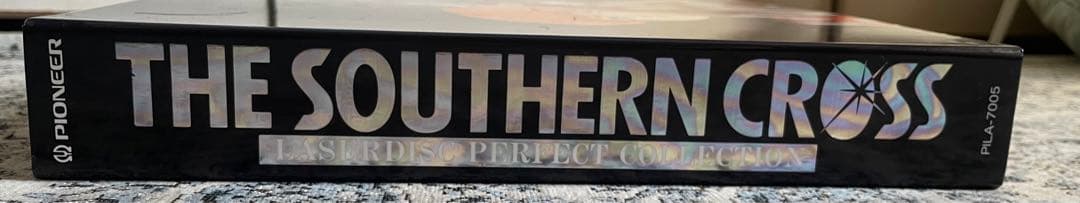 サザンクロス　LASERDISC PERFECT COLLECTION