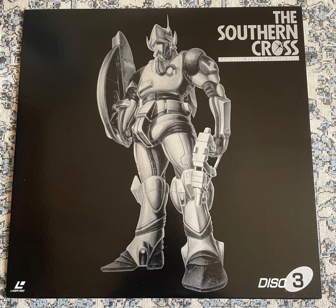 サザンクロス　LASERDISC PERFECT COLLECTION