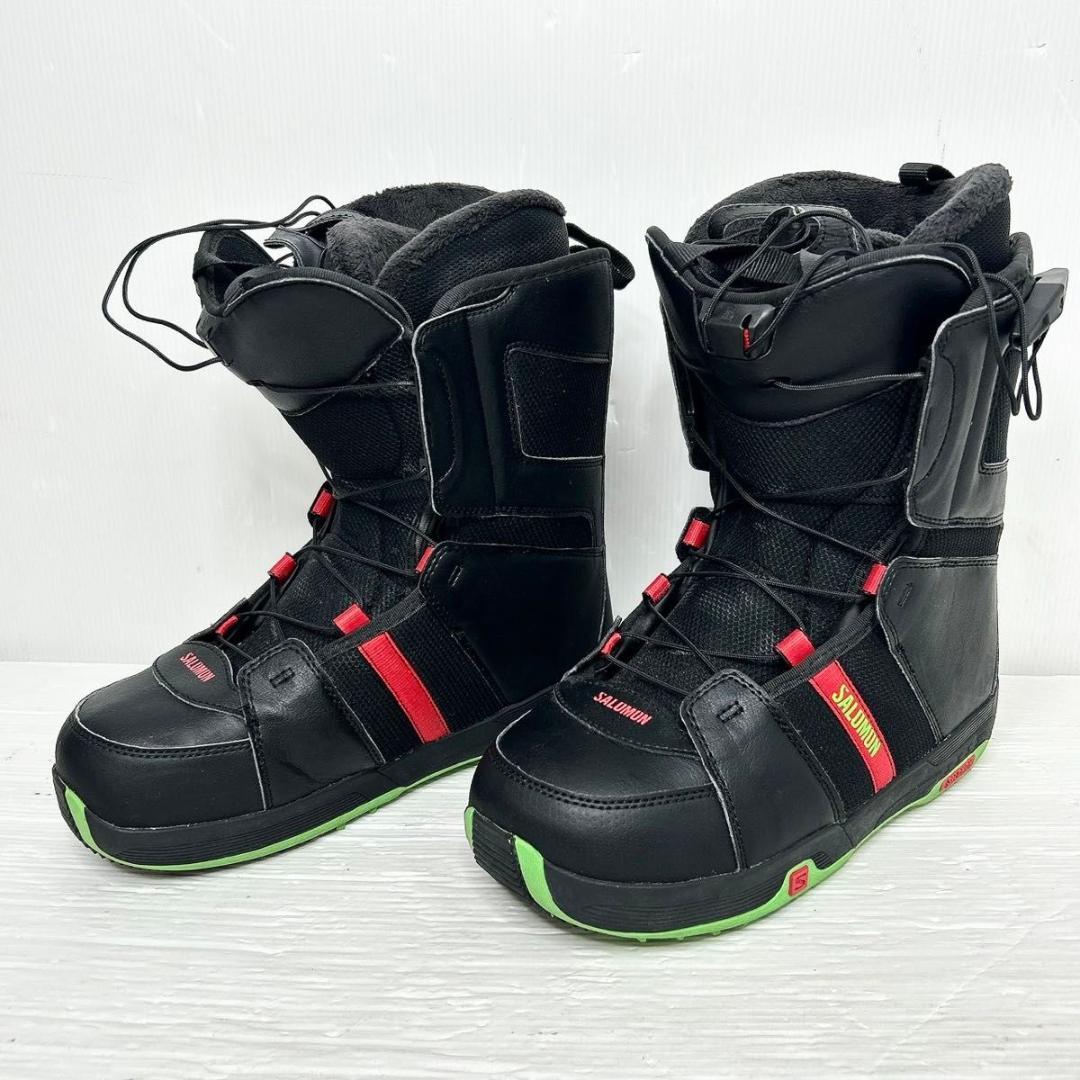 SALOMON TRANSFER スノーボードブーツ サロモン　26.5cm