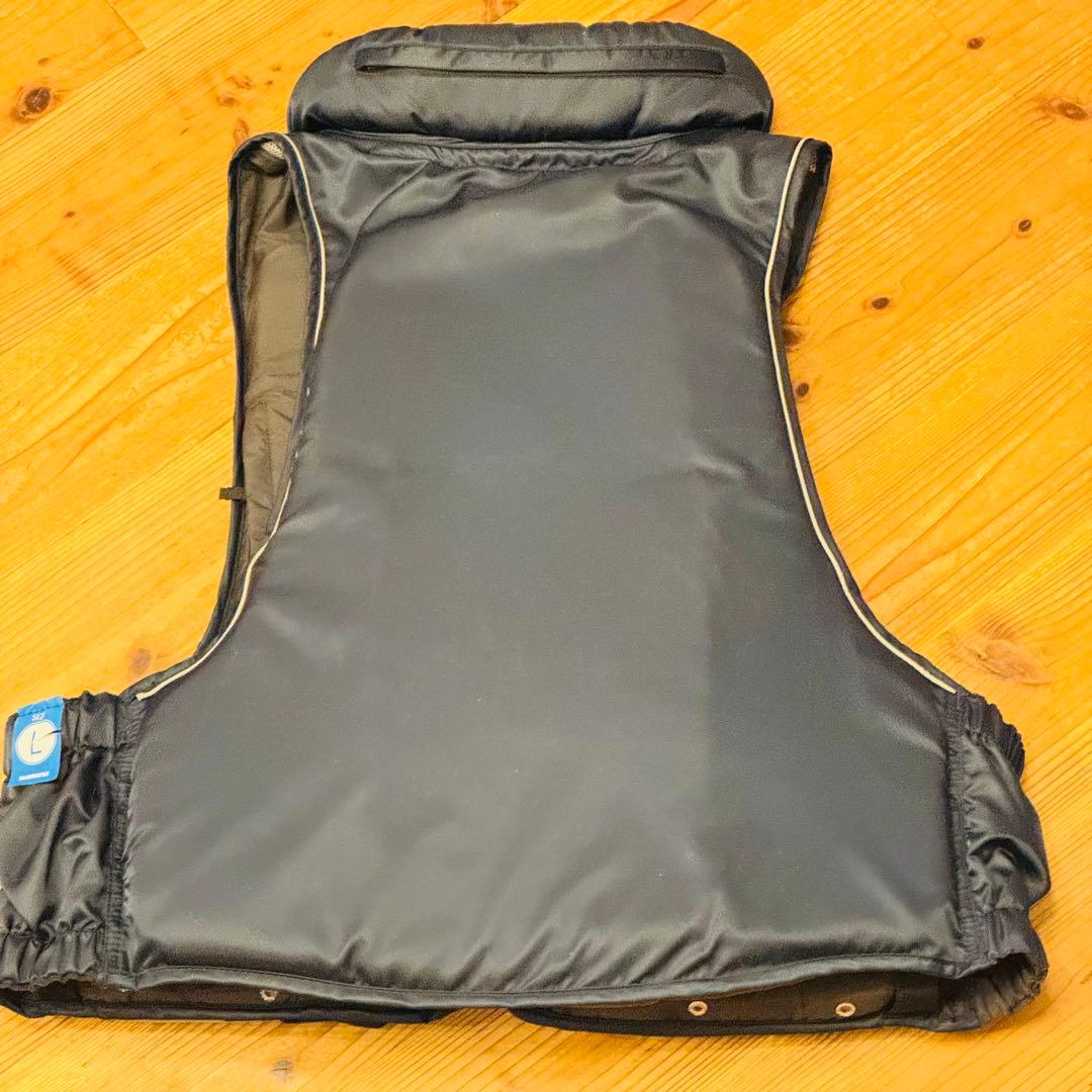 シマノ　NEXUS フローティングベスト　VF-152G ライフジャケット