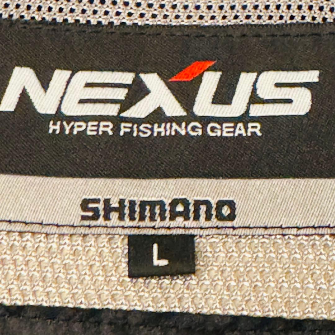 シマノ　NEXUS フローティングベスト　VF-152G ライフジャケット