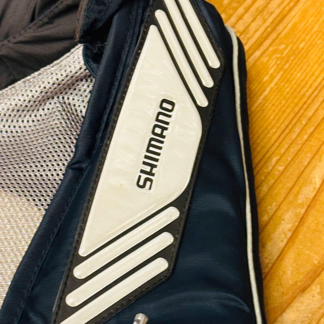 シマノ　NEXUS フローティングベスト　VF-152G ライフジャケット